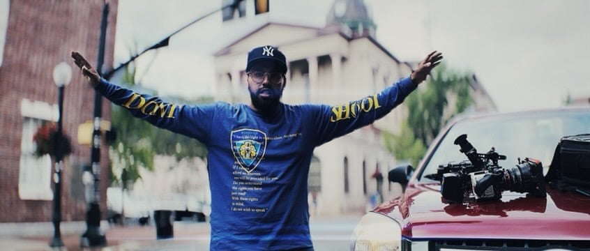 Image of DONT SHOOT TEE