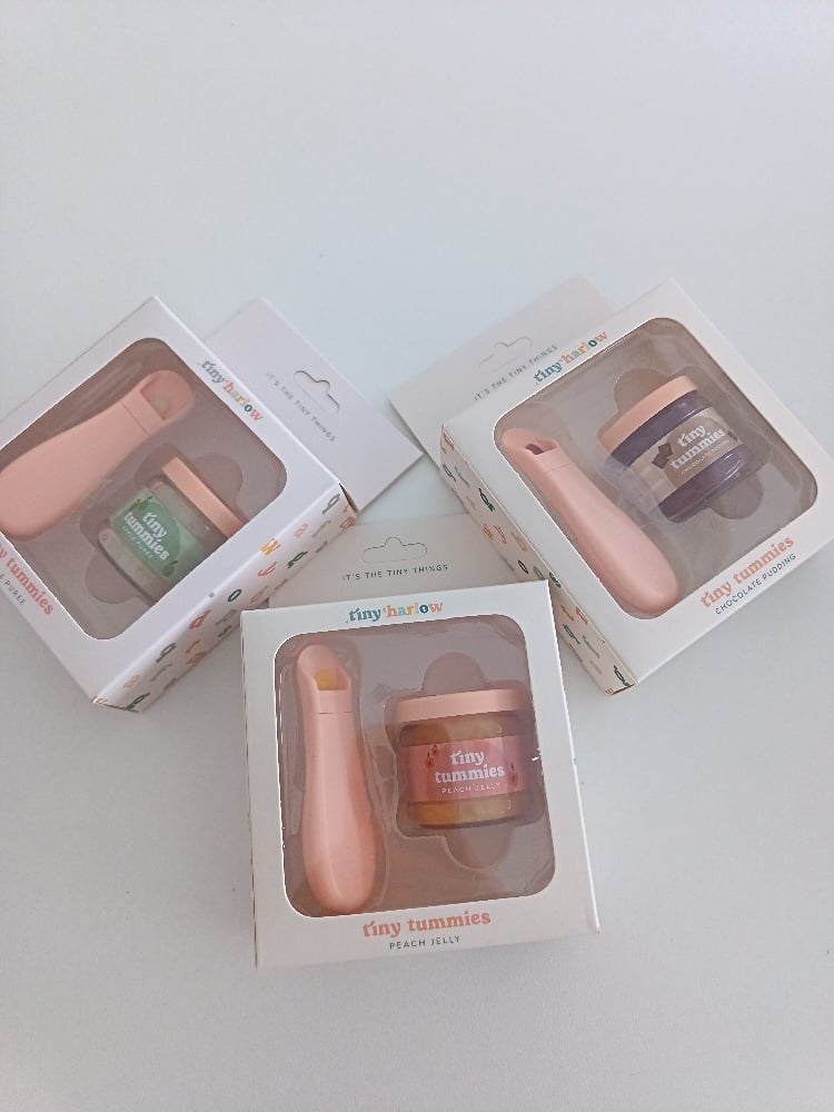 Purée poupon avec cuillère magique Image 6