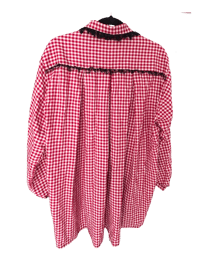 Image 3 of Picnic baggy shirt 