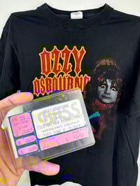 Image 1 of 1983 Ozzy Osbourne - Diary Of A Madman 