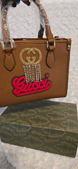 Image of Gorg Girl 3pc tote bundle