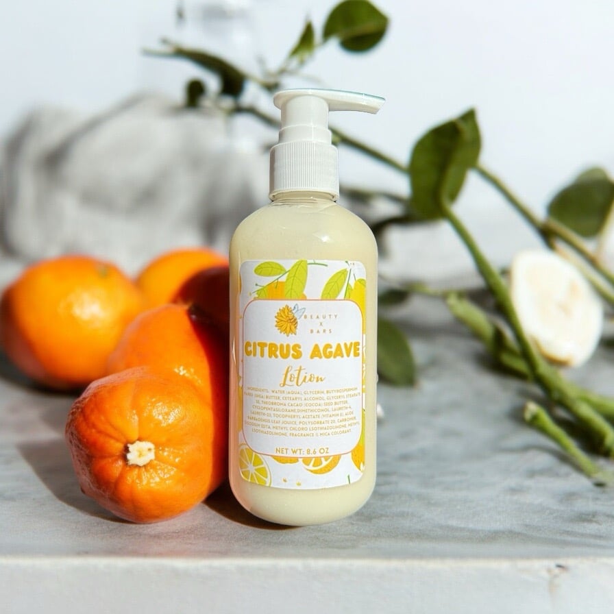 Image of Citrus Agave Lotion