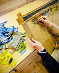 Image 3 of Proddy Rug Making Sunday 8th March 10 - 4 pm copy