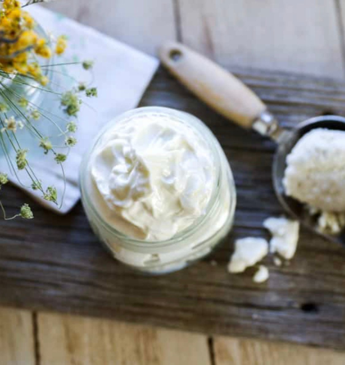 Hydrating Body Butters