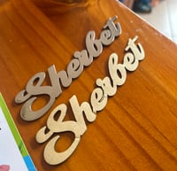 Image 2 of CUSTOM CAR BADGES 