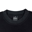 Image 4 of Worthy Script T-Shirt Black