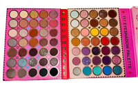 Image 3 of Hello kitty bronze/highlight/eyeshadow palette book