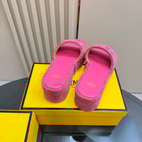 Image 18 of DAINTY WEDGE SANDALS