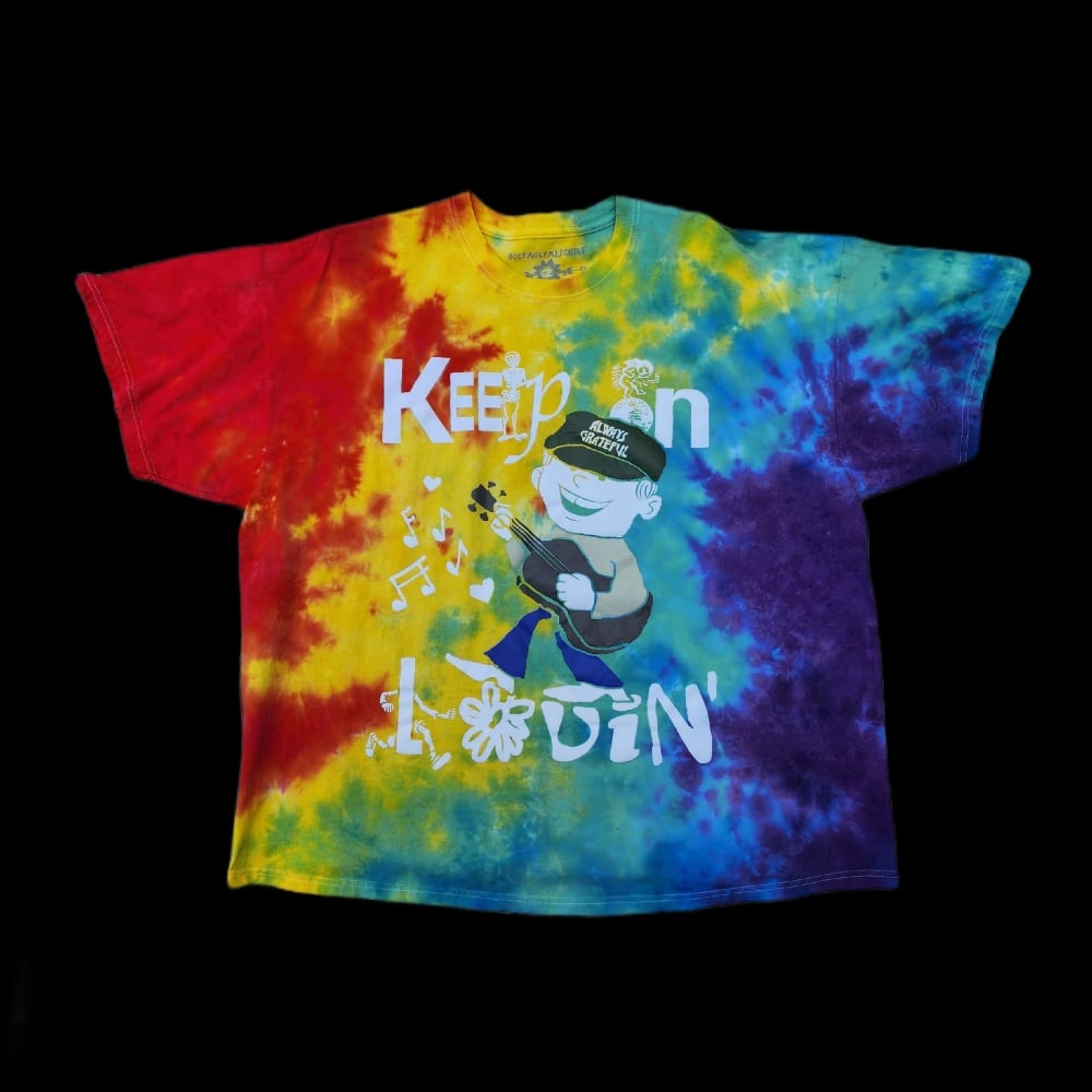 Image of Keep on Lovin unisex tshirts - multiple sizes
