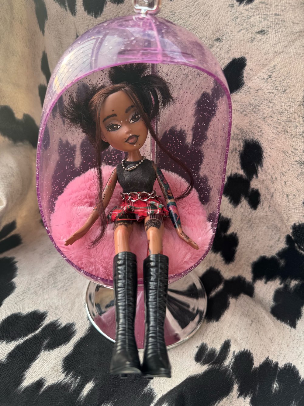 Image of Customized Bratz doll