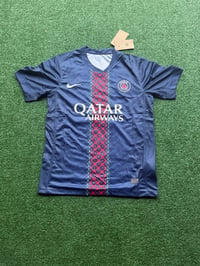 Image 1 of     Paris Saint-Germain F.C. Midnight Paris Jersey – Ousmane Dembélé #10