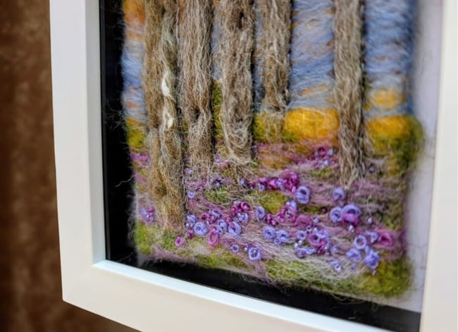 Needle Felt Workshop