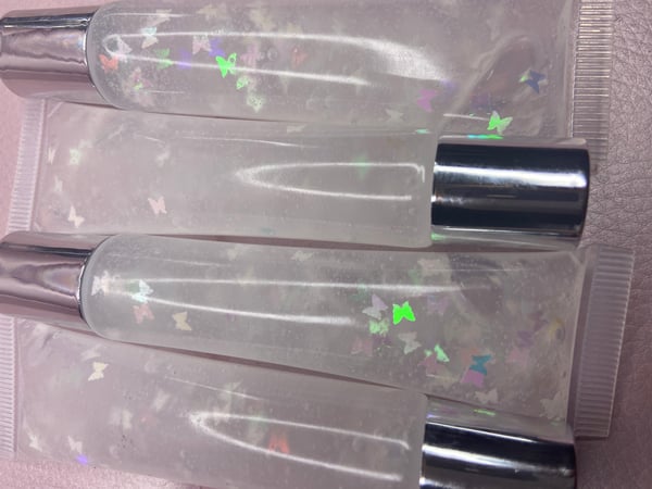 Image of Vanilla Cream Forever Glam Gloss