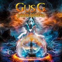 Gus G. (feat. Ronnie Romero) - “My Premonition” Digital Download 