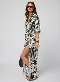Image 4 of Voile Kaftan