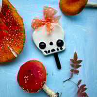 Image 1 of Skull Popsicle #6