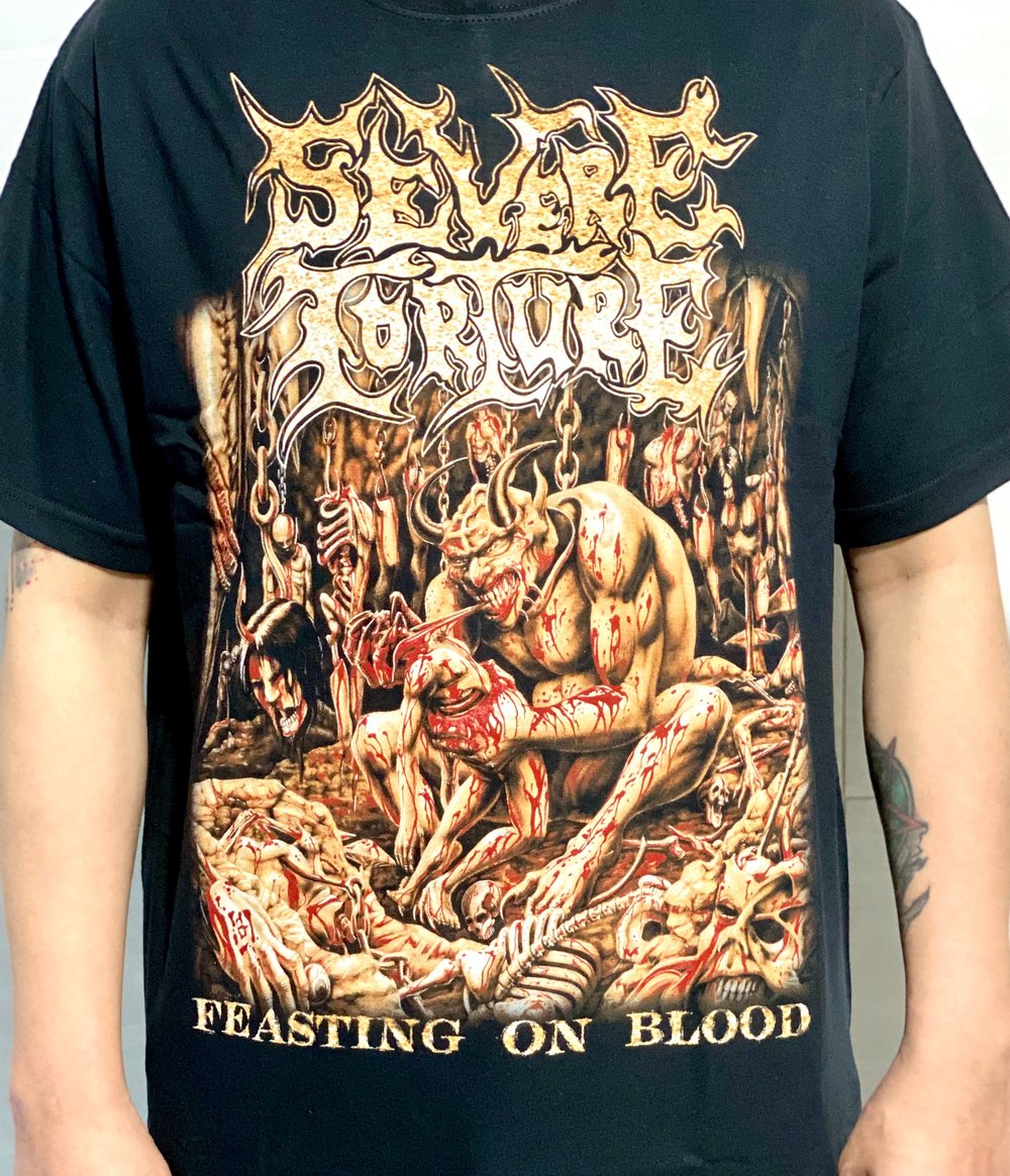 Severe Torture - SS