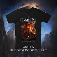 Blood & Bone T-shirt Preorder