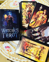 Image 1 of Witches Tarot Deck