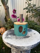 Image 3 of Turquoise’s lantern