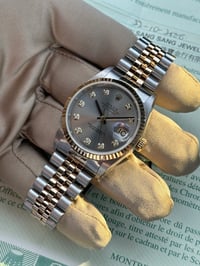 Image 2 of Rolex Datejust 16233 (full set)