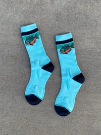 Image 2 of Bluegill Socks