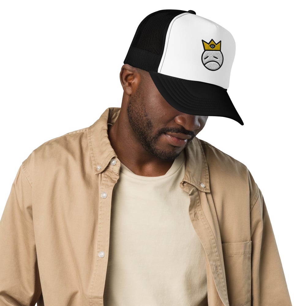 Image of SadBoi Foam trucker hat