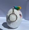 Pride Peebo charm 
