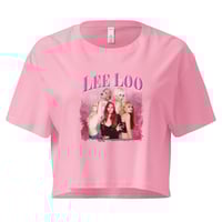 Image 1 of LL Girl Squad Crop Top