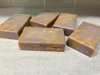 Image 4 of Lavender & Spring Apricot :  Goat Milk 