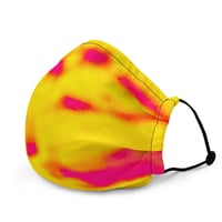 Image 1 of STRAWBERRY LEMONADE ICE CREAM Premium face mask