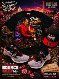 Image 1 of Duke Ellington Washingtonian Tee