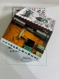 Image 3 of SUBSERVIENT PERVERSITY- UNABOMB CRIMES CASSETTE BOX PRE ORDER