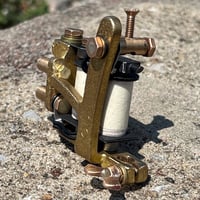 Image 5 of Brass Bronze Jonsey Style Shader