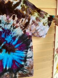 Image 6 of MEDIUM Hamtaro Collab Shirt with Pazuzu I17