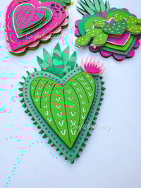 Image 3 of "STUCK ON YOU" HEART COLLECTON SVG / ARCHIVO DIGITAL 