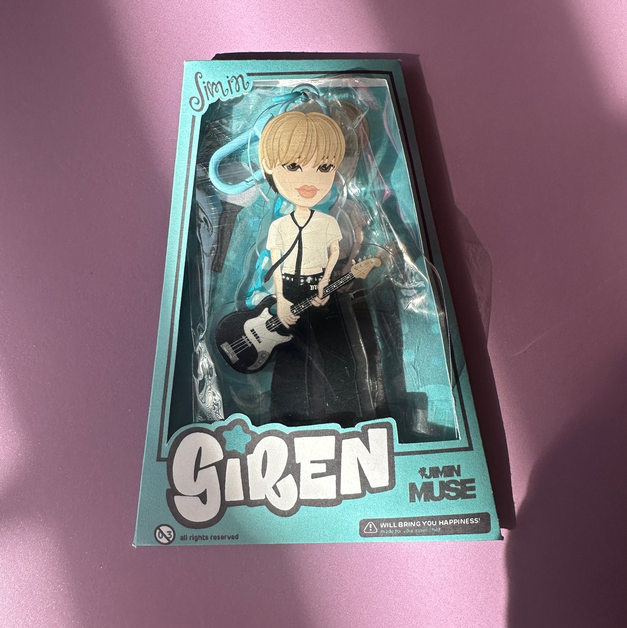 jimin muse' bratz boyz-inspired - Main Image