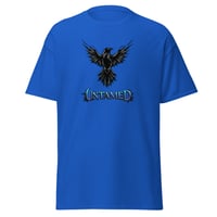 Image 3 of Unisex classic tee, Untamed Raven Gothic Tee