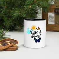 Arise & Shine Mug 