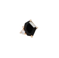 Image 1 of Elicit - Black Spinel + CZ