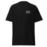 Image 3 of Jodie King | Hollow Hellion | T-shirt | Front and Back design | Bookish 