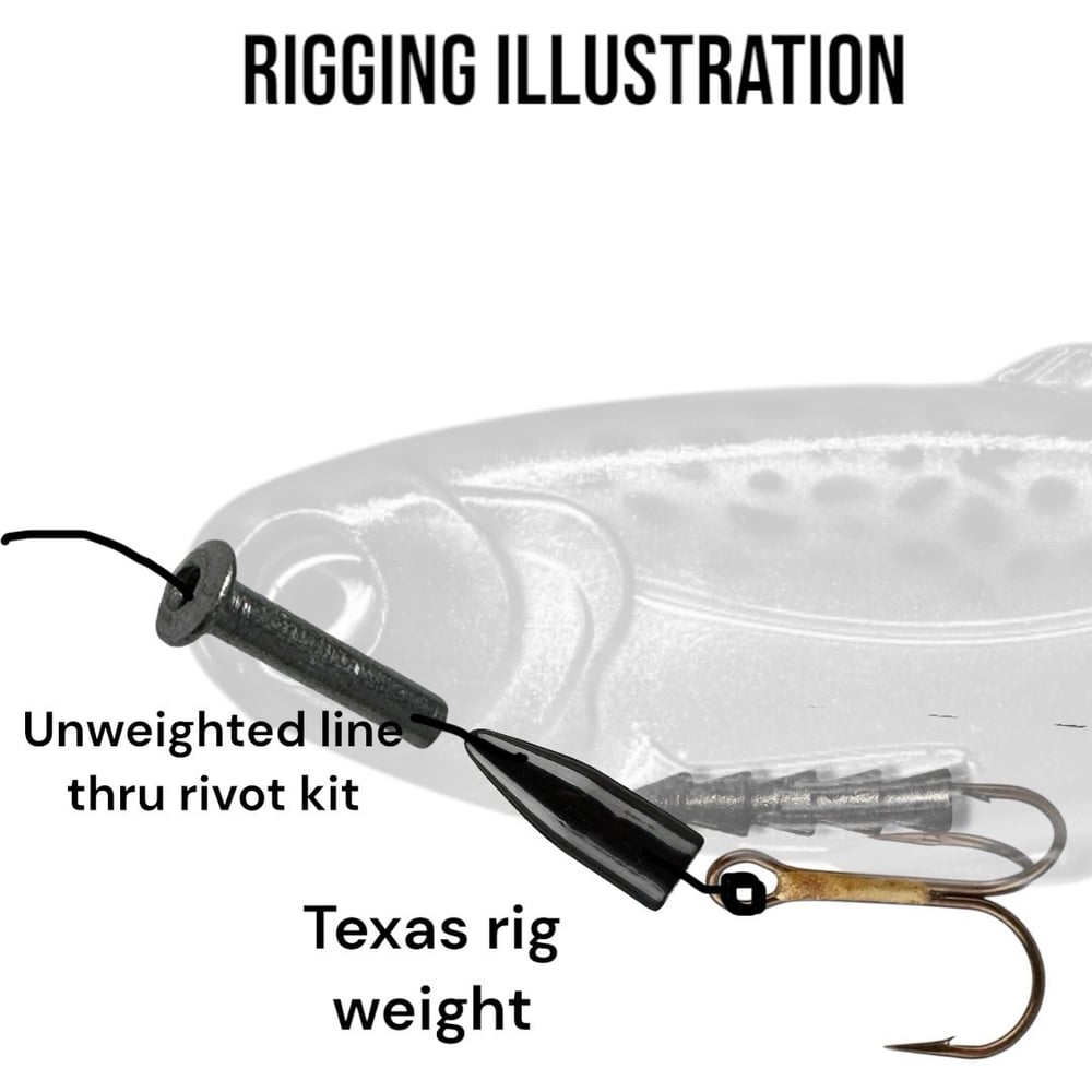 Line-Thru Rigging Kit - Image 2
