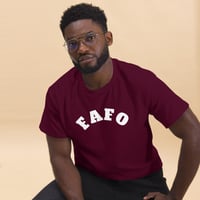 Image 1 of FAFO Unisex classic tee