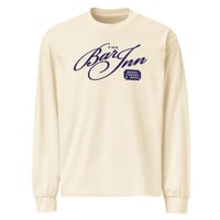 Image 5 of Bar Inn Premium Long Sleeve 100% Cotton Heavyweight (Light Colors)