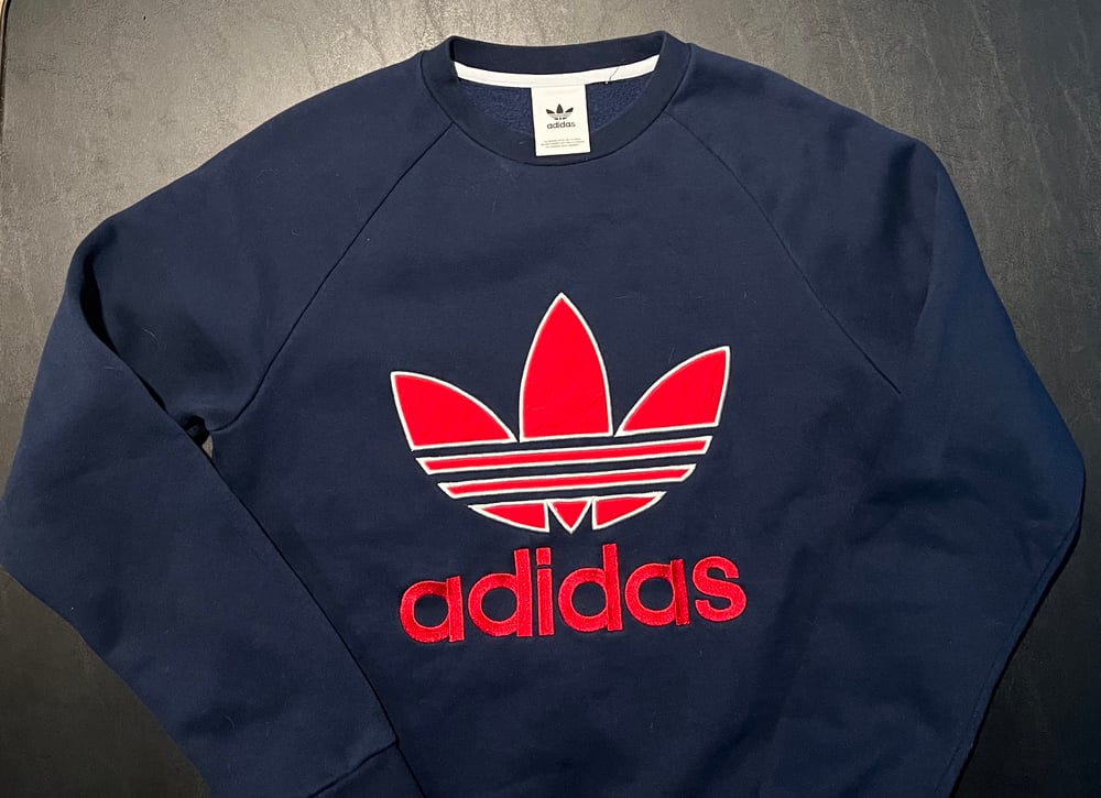 Adidas Vintage Crewneck