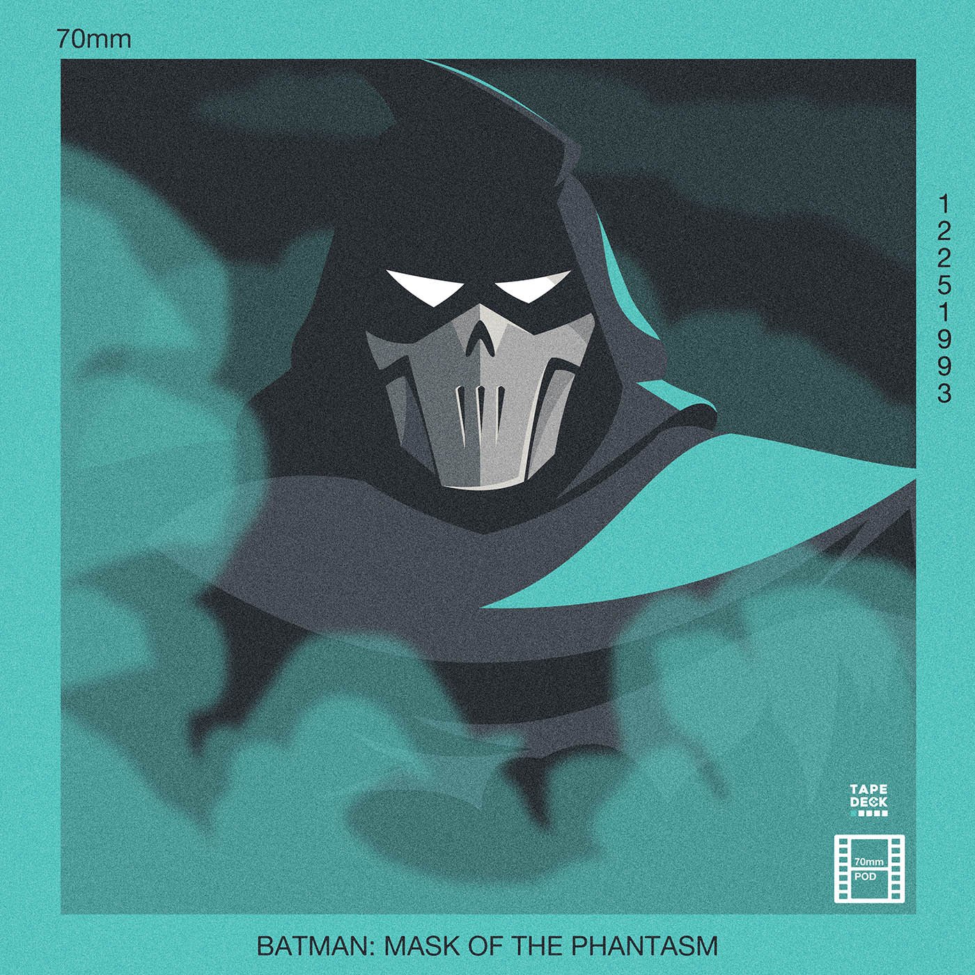 Bonus Episode: Mask of the Phantasm 