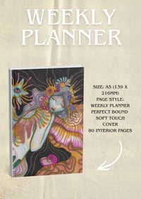 Ceres weekly planner