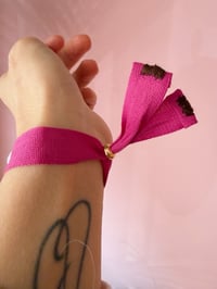 Image 3 of Bracciale Don't Panic