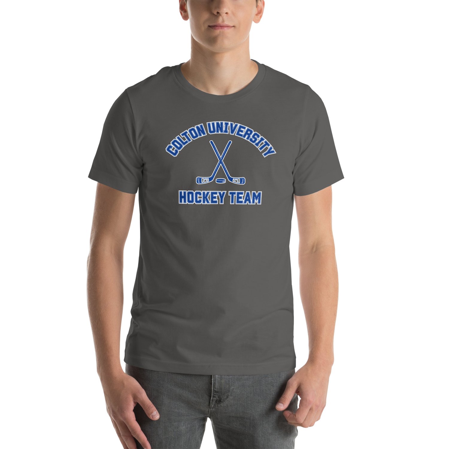 Image of Officially licensed Colton Uni Unisex t-shirt