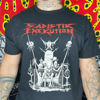 Image 2 of Sadistik Exekution SHORT SLEEVE